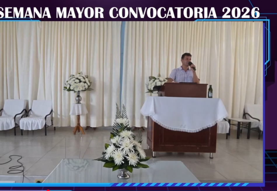 Predica Pastor Luis P. 