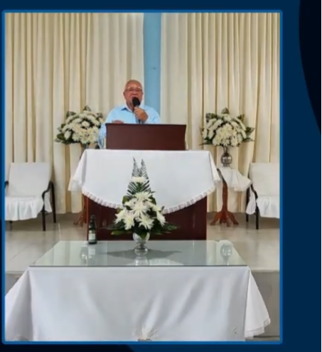 Predica Pastor Carlos M.