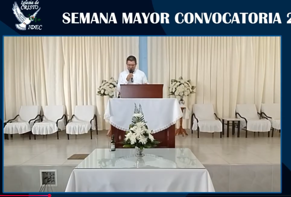 Predica Pastor Mauricio C.